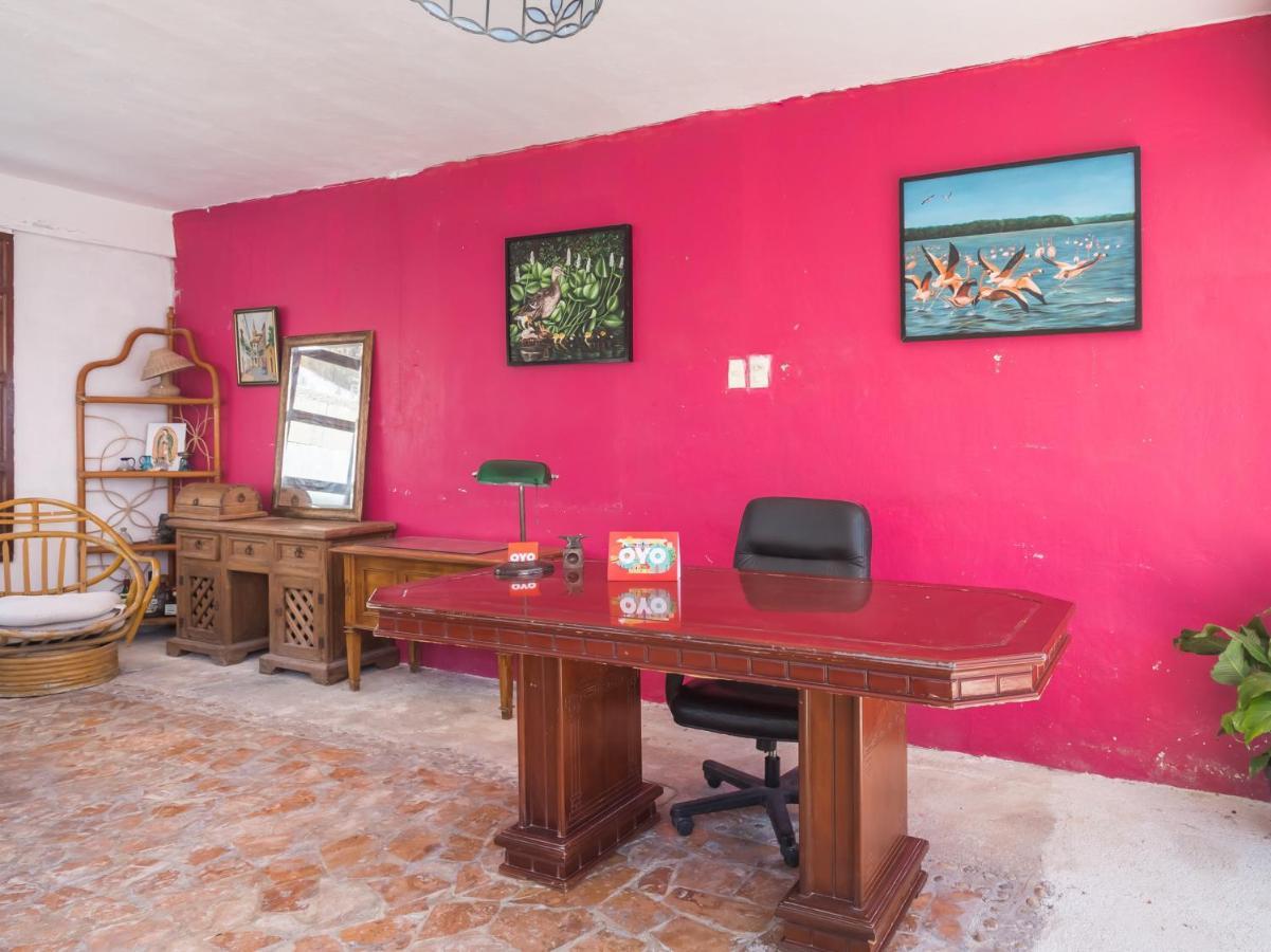 Pelican Inn At Las Dunas Chelem Bagian luar foto