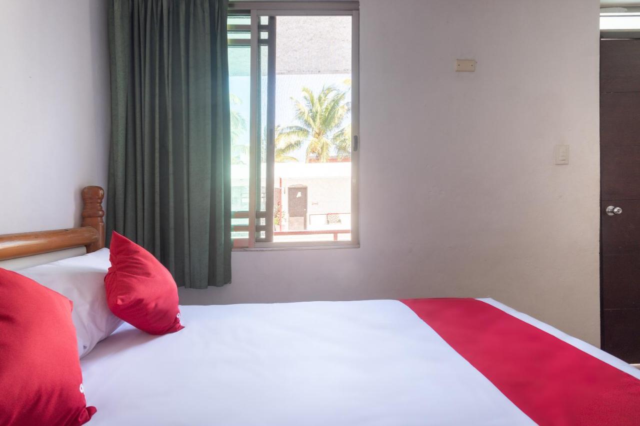 Pelican Inn At Las Dunas Chelem Bagian luar foto